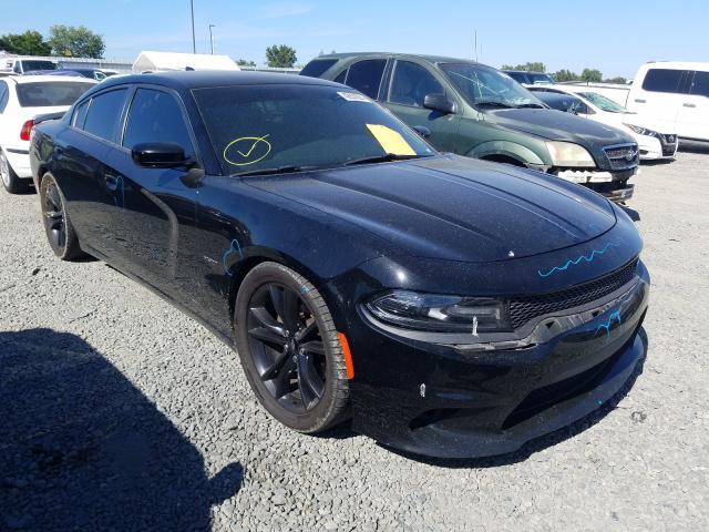 2018 DODGE CHARGER R/ 2C3CDXCT9JH217645