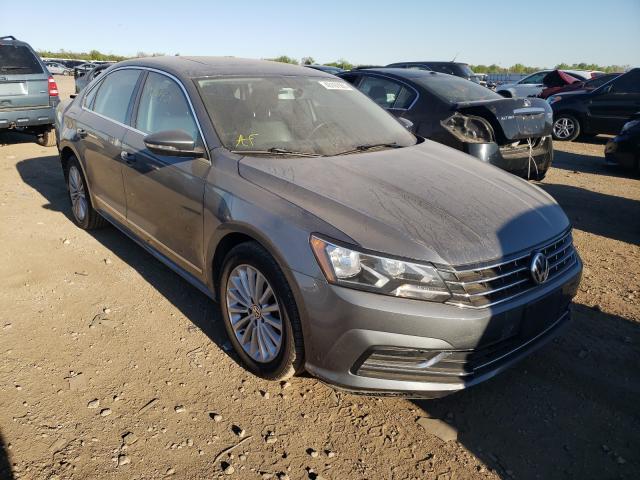 2016 VOLKSWAGEN PASSAT SE 1VWBT7A38GC051480