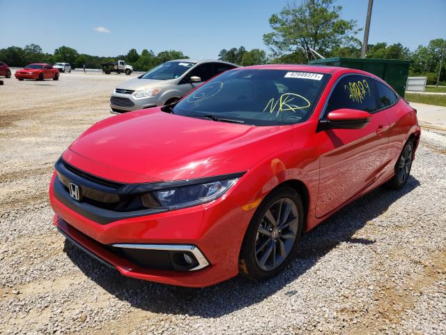 2020 HONDA CIVIC EX 2HGFC3B33LH351206