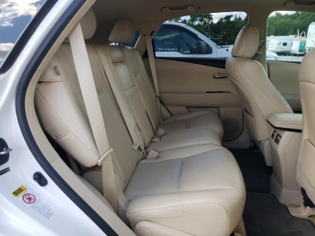 2012 LEXUS RX 450 JTJZB1BA9C2407494