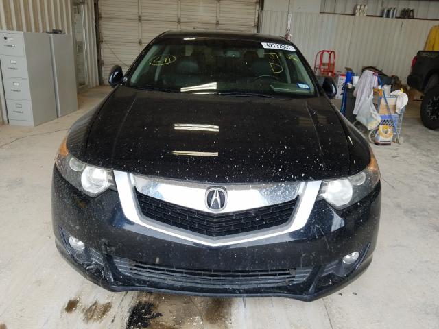 2010 ACURA TSX JH4CU2F66AC031759
