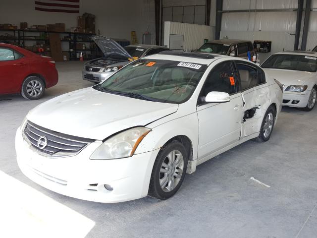 2012 NISSAN ALTIMA BAS 1N4AL2AP3CN403809
