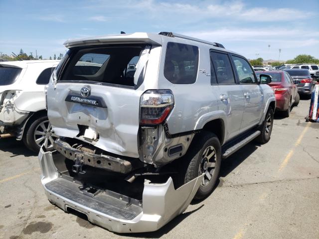 2017 TOYOTA 4RUNNER SR JTEBU5JR2H5444451