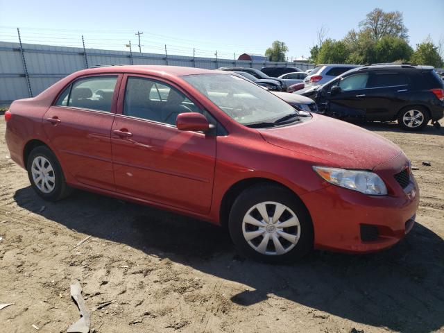 2010 TOYOTA COROLLA BA 1NXBU4EE7AZ316008