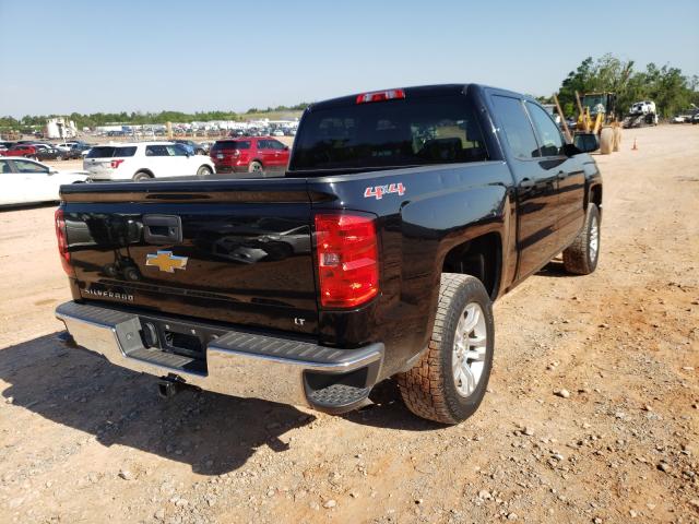 2014 CHEVROLET SILVERADO 3GCUKREC3EG385592