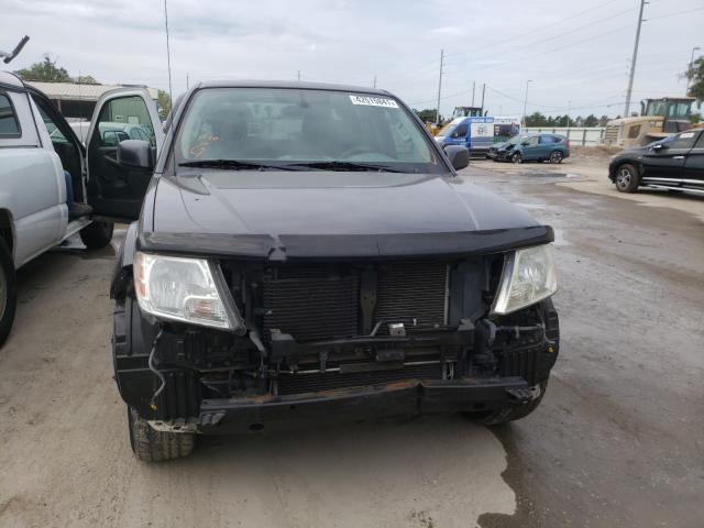 2012 NISSAN FRONTIER S 1N6AD0ER8CC453198