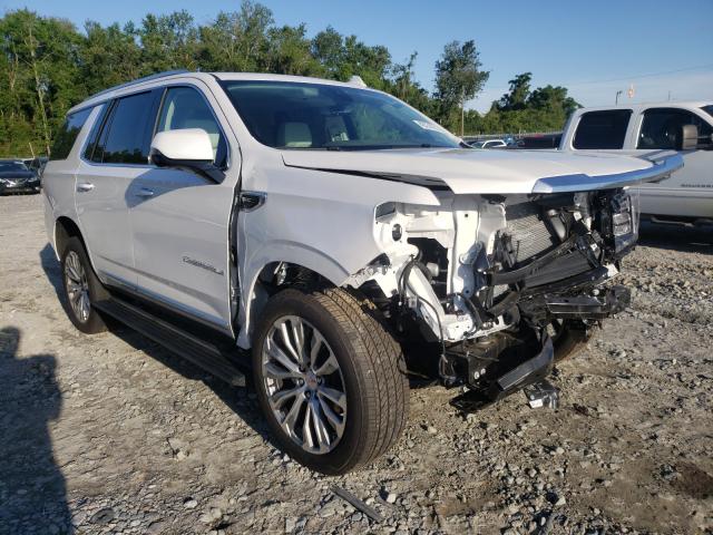 2021 GMC YUKON DENA 1GKS1DKL7MR153968