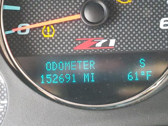2011 GMC SIERRA K15 3GTP2WE3XBG252142