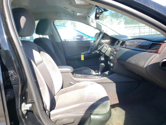 2016 CHEVROLET IMPALA LIM 2G1WB5E34G1143495