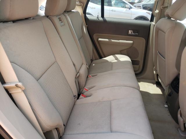 2010 FORD EDGE SEL 2FMDK3JC4ABB23754