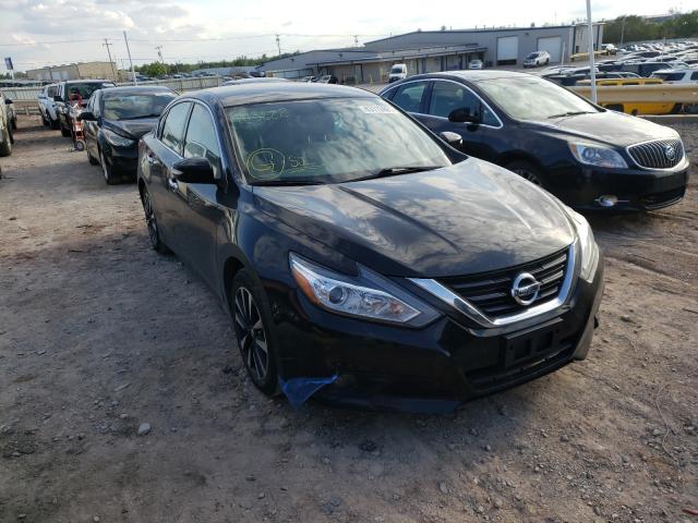 2018 NISSAN ALTIMA 2.5 1N4AL3AP3JC143622