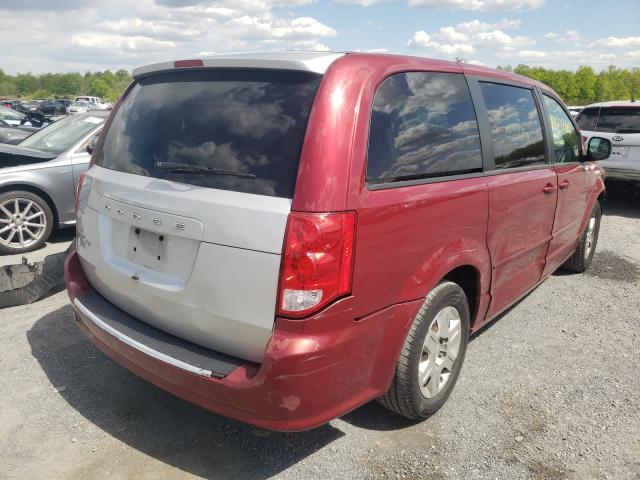 2011 DODGE CARAVAN GR 2D4RN4DG4BR731520