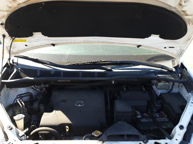 2015 TOYOTA SIENNA LE 5TDJK3DC9FS111981
