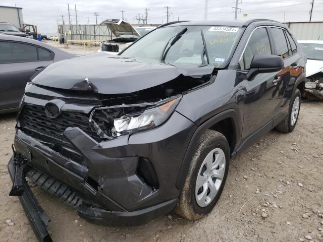 2019 TOYOTA RAV4 LE JTMH1RFV3KD038017