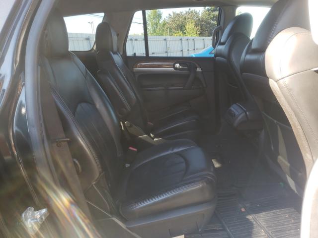 2011 BUICK ENCLAVE CX 5GAKRBED7BJ193638
