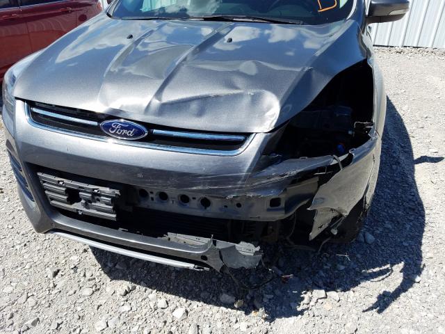 2014 FORD ESCAPE TIT 1FMCU9J91EUA99734