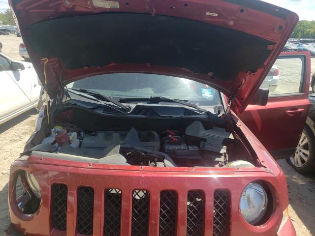 2013 JEEP PATRIOT LA 1C4NJRFB8DD222350