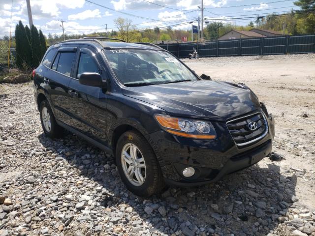 2011 HYUNDAI SANTA FE G 5XYZGDABXBG088109