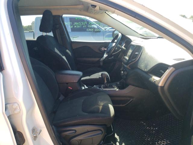 2015 JEEP CHEROKEE L 1C4PJMCS2FW774630