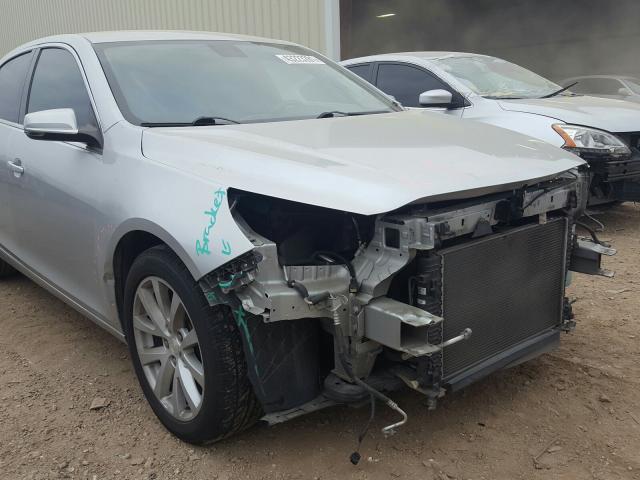 2014 CHEVROLET MALIBU 2LT 1G11E5SL9EF150079