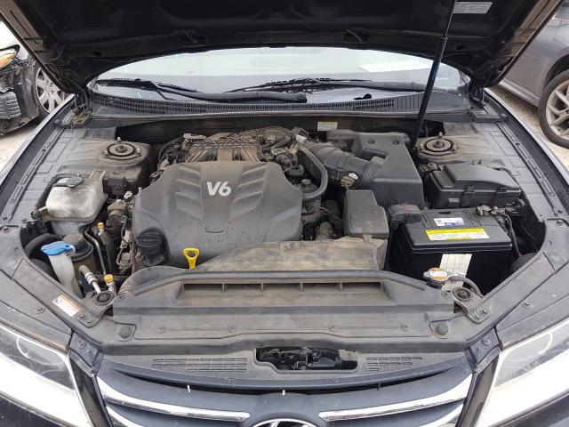 2011 HYUNDAI AZERA GLS KMHFC4DF8BA544228