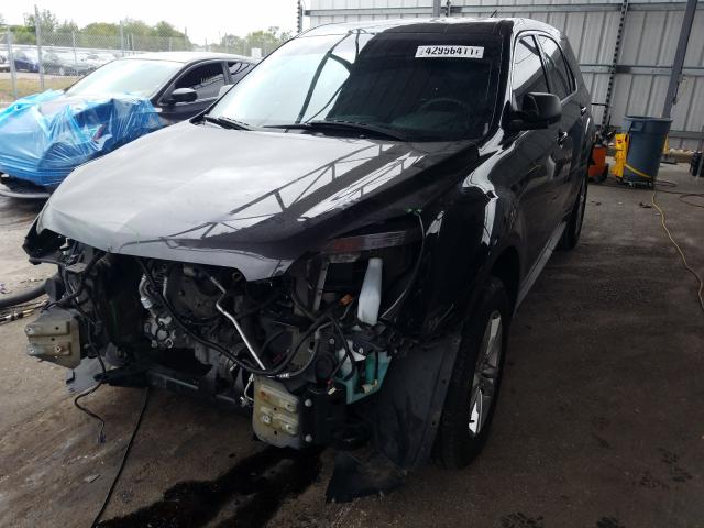 2016 CHEVROLET EQUINOX LS 2GNALBEK0G6274132