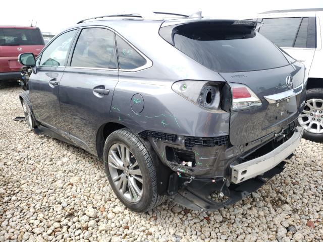 2014 LEXUS RX 350 2T2ZK1BA6EC146540