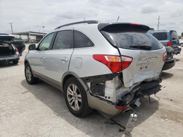 2012 HYUNDAI VERACRUZ KM8NU4CC2CU183563
