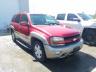 2003 CHEVROLET  TRAILBLAZER