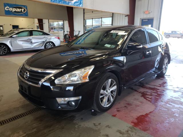 2015 NISSAN ALTIMA 2.5 1N4AL3APXFC455976