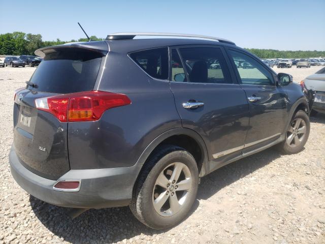 2015 TOYOTA RAV4 XLE 2T3WFREV6FW163242