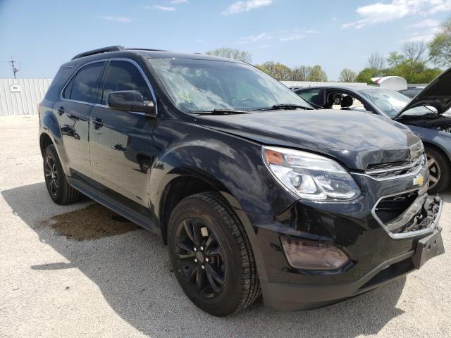 2017 CHEVROLET EQUINOX LT 2GNFLFE39H6238009