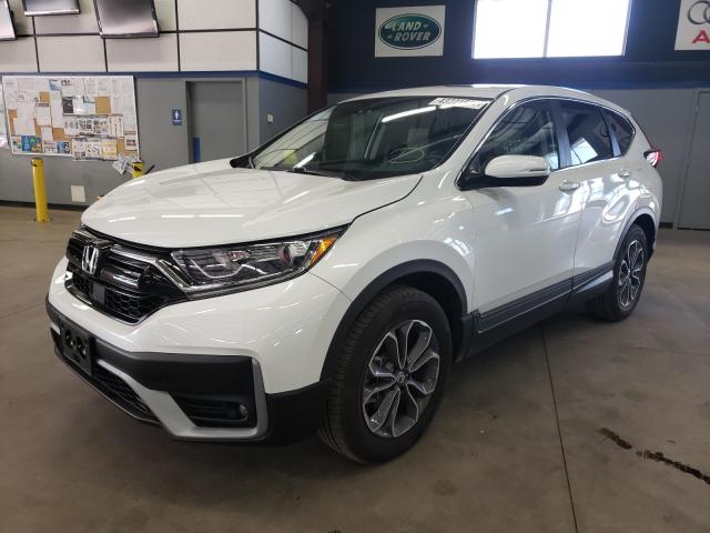 2020 HONDA CR-V EX 2HKRW2H55LH645087