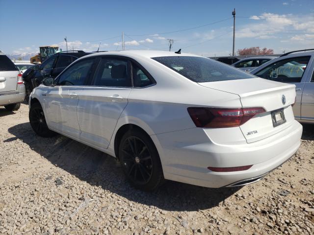 2019 VOLKSWAGEN JETTA S 3VWC57BU5KM239578