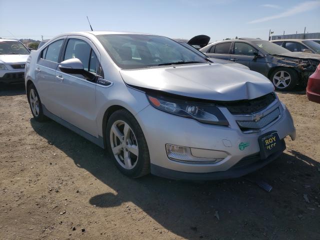 VIN 1G1RF6E44EU157043 2014 Chevrolet Volt no.1