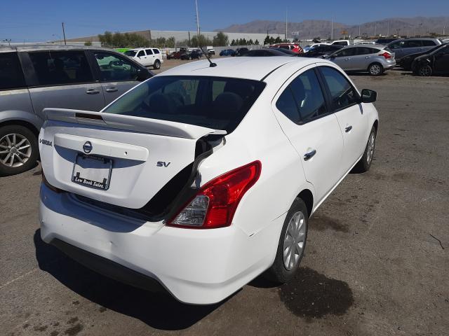 2018 NISSAN VERSA S 3N1CN7APXJL802940