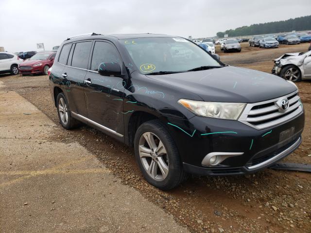 2011 TOYOTA HIGHLANDER 5TDYK3EH2BS031280