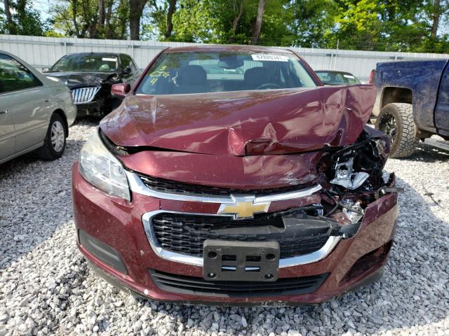 2015 CHEVROLET MALIBU 1LT 1G11C5SL6FF273068