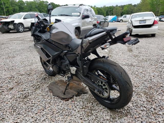 2021 KAWASAKI EX650 N ML5EXEN15MDA28131