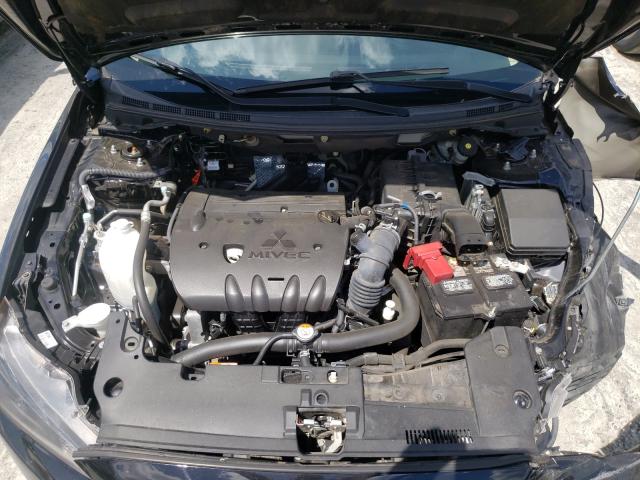 2016 MITSUBISHI LANCER ES JA32U2FU6GU007748