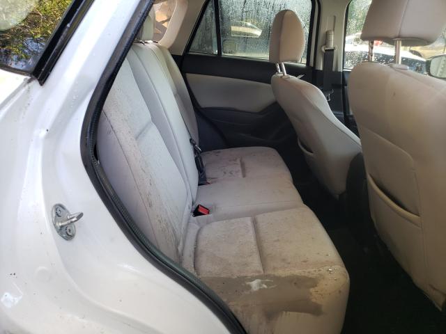 2016 MAZDA CX-5 SPORT JM3KE2BYXG0715619