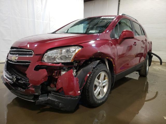 2015 CHEVROLET TRAX 1LT KL7CJRSB7FB073180