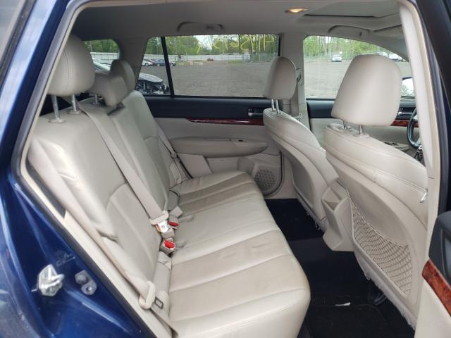 2011 SUBARU OUTBACK 2. 4S4BRBKCXB3313362