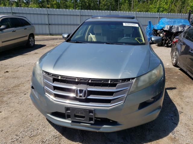 2010 HONDA ACCORD 5J6TF1H52AL002912