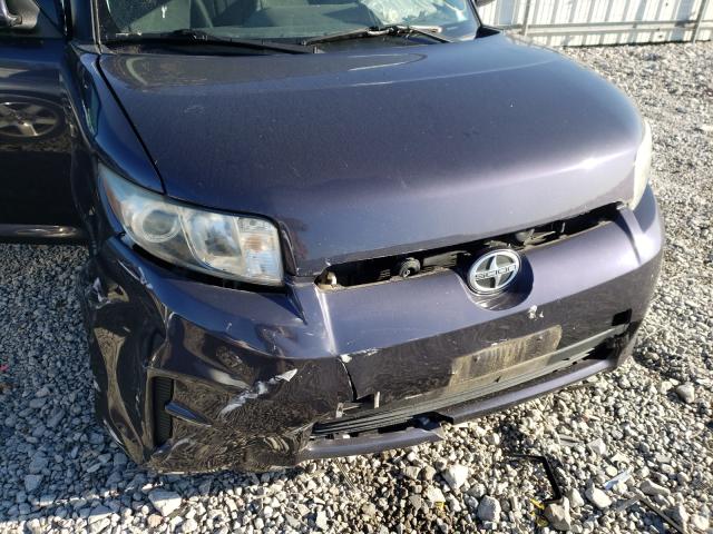2012 TOYOTA SCION XB JTLZE4FEXCJ025266