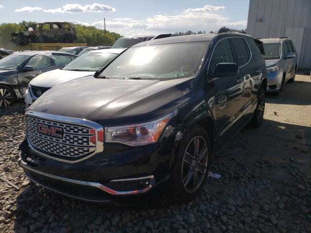 2017 GMC ACADIA DEN 1GKKNXLS7HZ116856