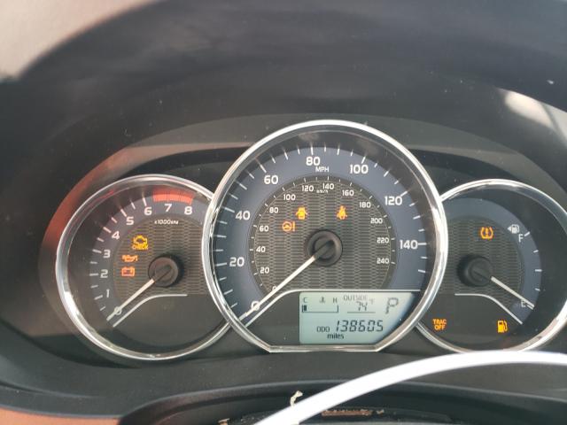2016 TOYOTA COROLLA L 2T1BURHE2GC539107