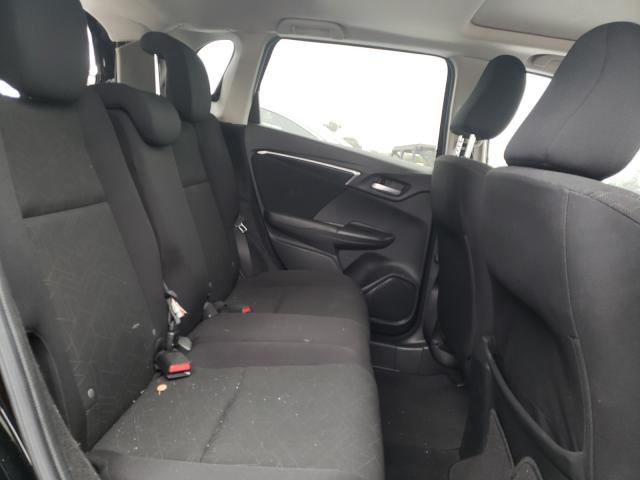 2016 HONDA FIT EX JHMGK5H70GX012124