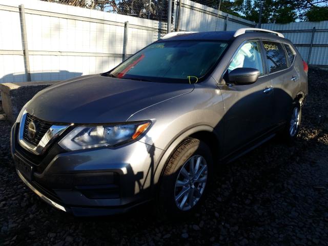 2018 NISSAN ROGUE S JN8AT2MV0JW309760