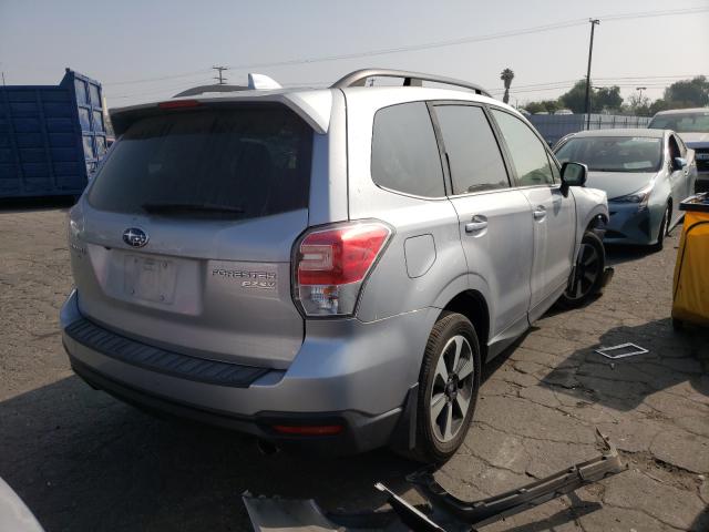 2017 SUBARU FORESTER 2 JF2SJAJC5HH422168